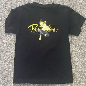 Men’s Primitive Naruto T-Shirt Skate ~ Size S